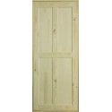 Двери деревянные филёнчатые